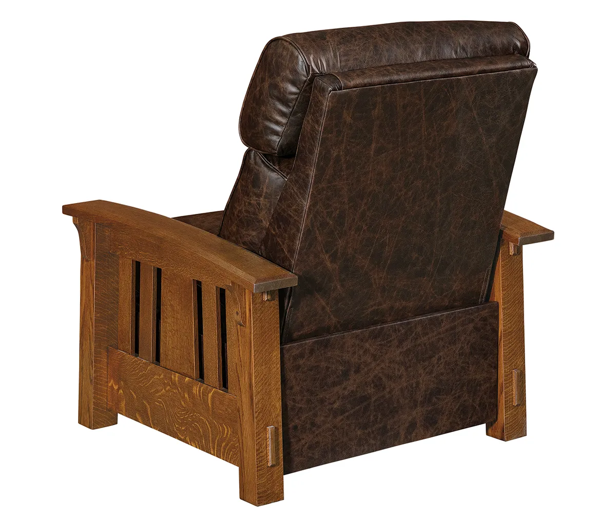 McCoy Stockton Wall Hugger Chair Recliner - Image 4