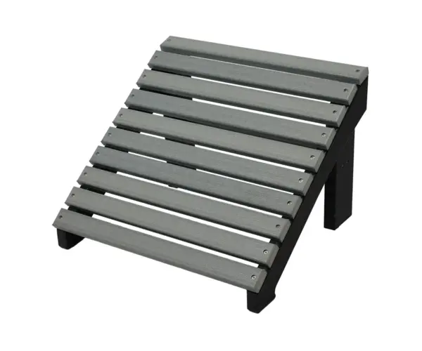 Adirondack Footstool