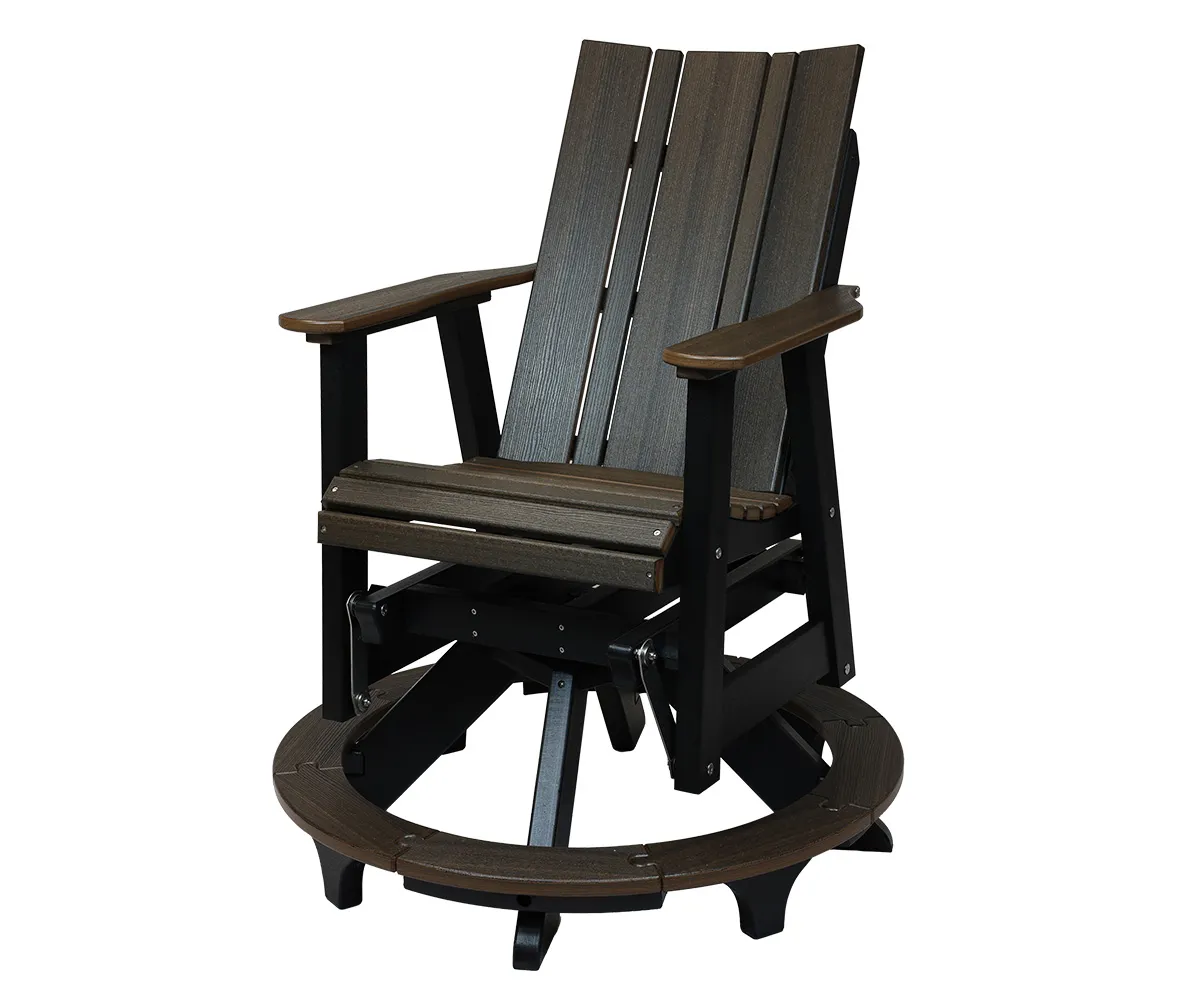 Newport Balcony Swivel Glider