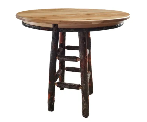 Hickory Pub Table