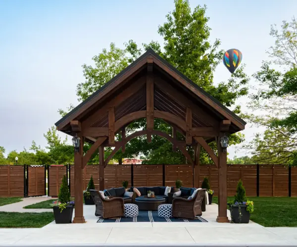 Alpine Lodge Pavilion