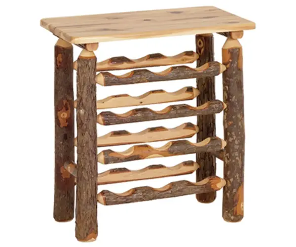 Small Wine Rack