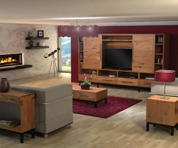 Cooper Living Room Collection