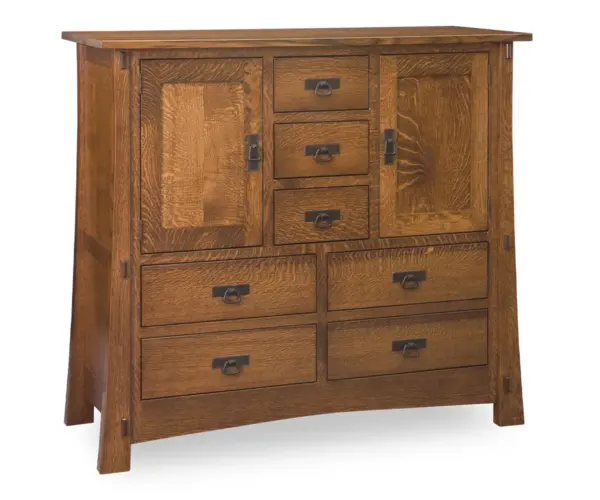 Modesto His & Hers Chest