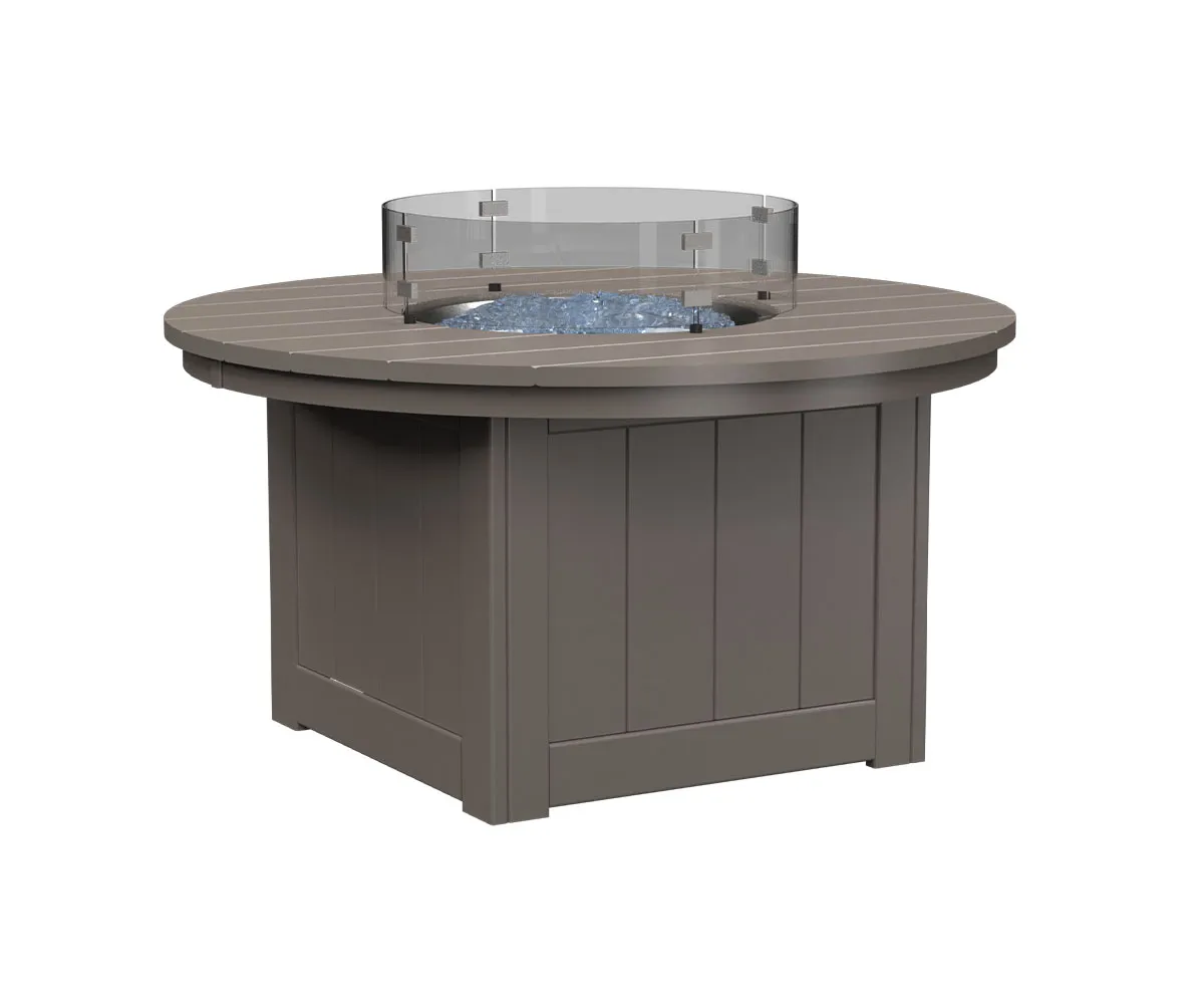 Classic 48" Round Firetable