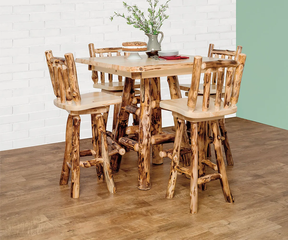 Colorado Aspen Barstool - Image 2
