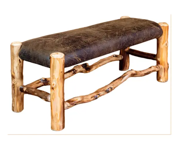 Colorado Aspen Bench