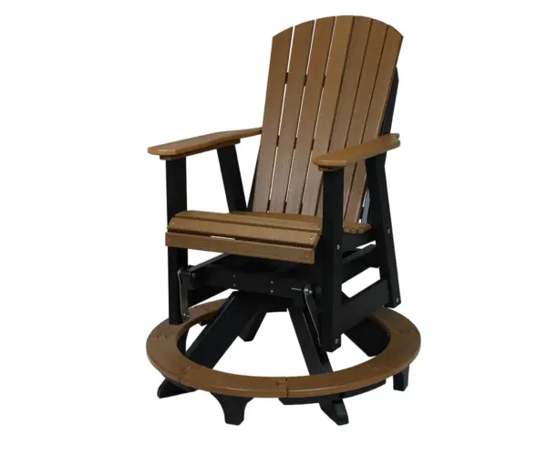 Medford Balcony Swivel Glider