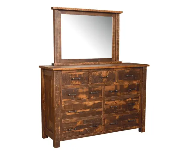 Glacier Dresser