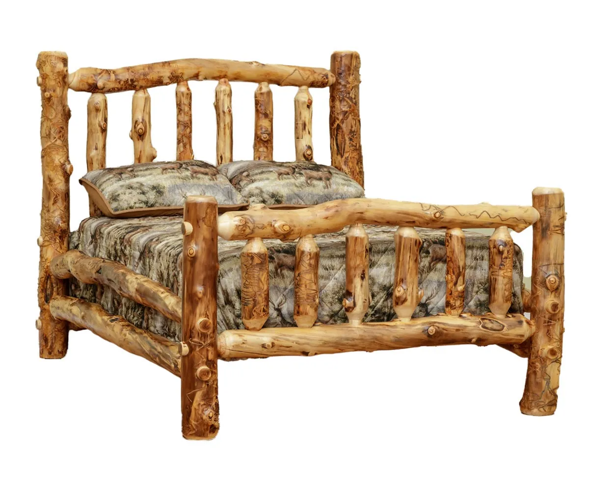 Rocky Mountain Bed