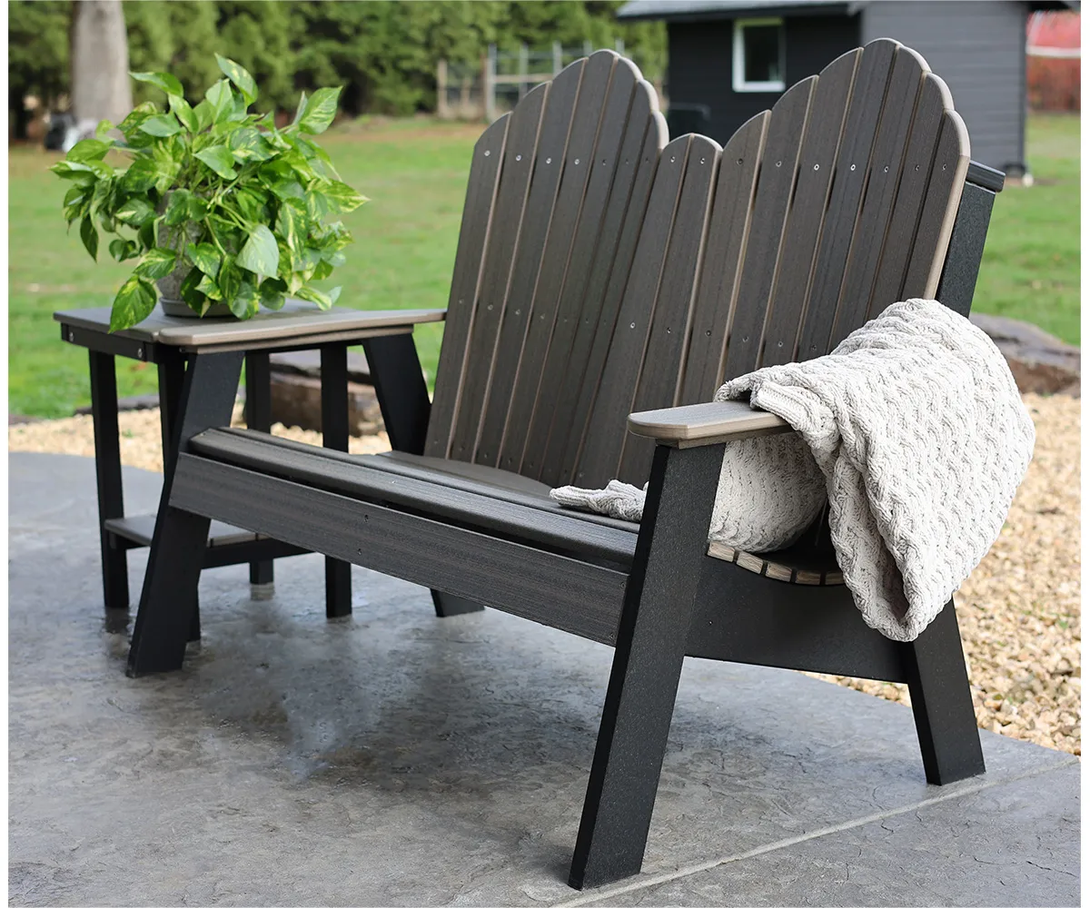 Columbia Leisure Bench - Image 4