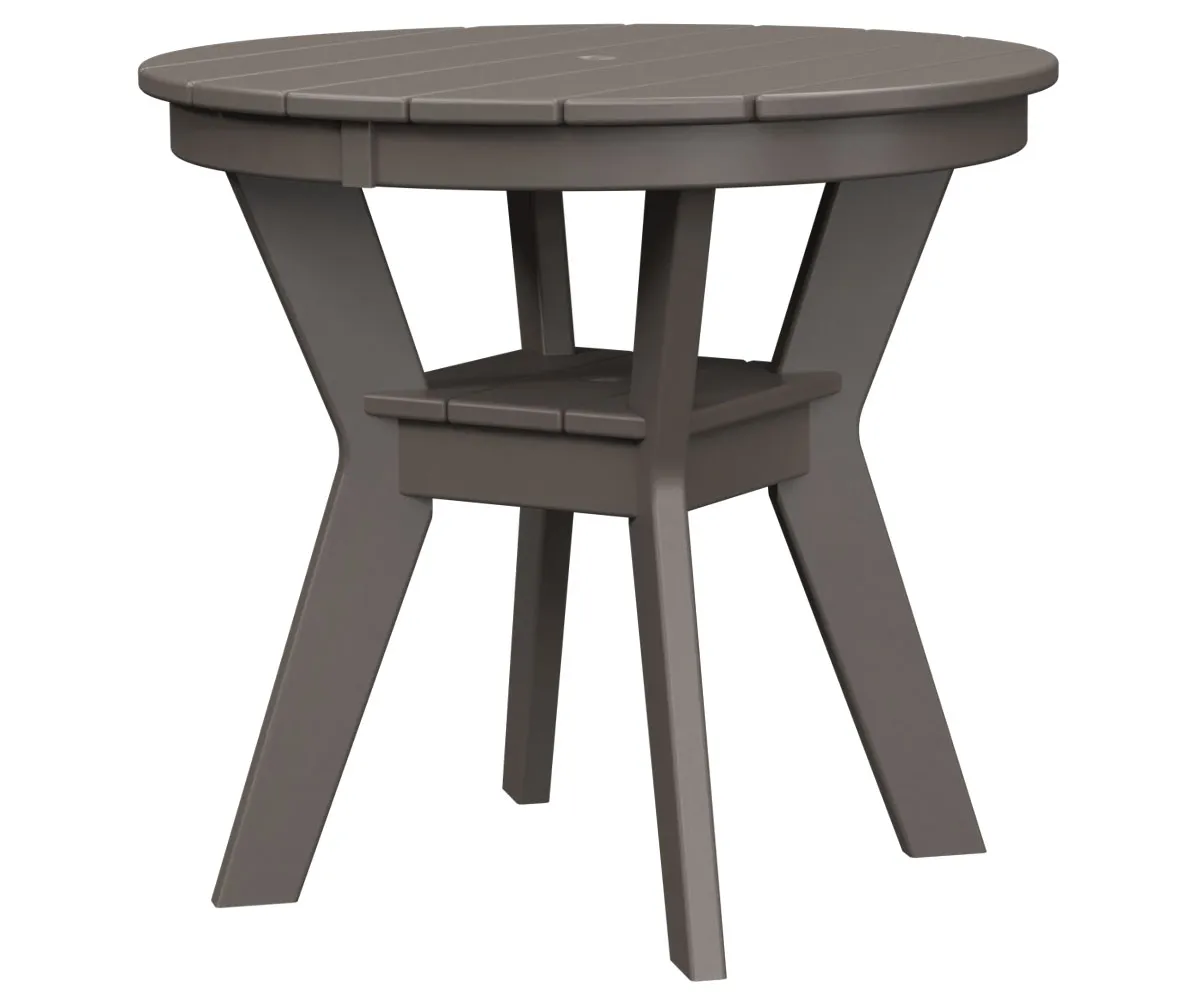 Chat 38" Round Table