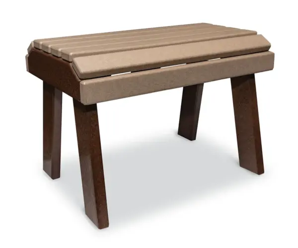 Flat Top Jr Footrest