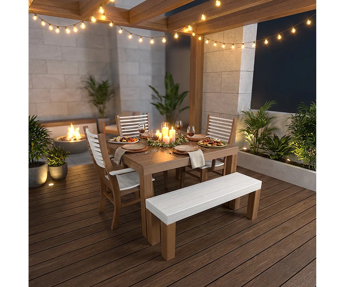 Berkeley Slat Back Chair - Image 3