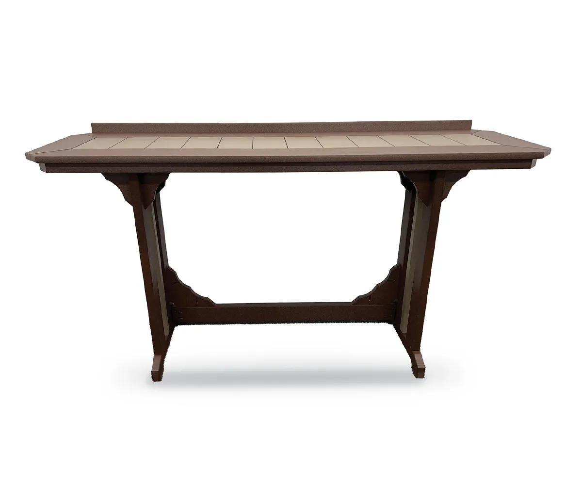 2' x 6' Cub Mission Counter Table