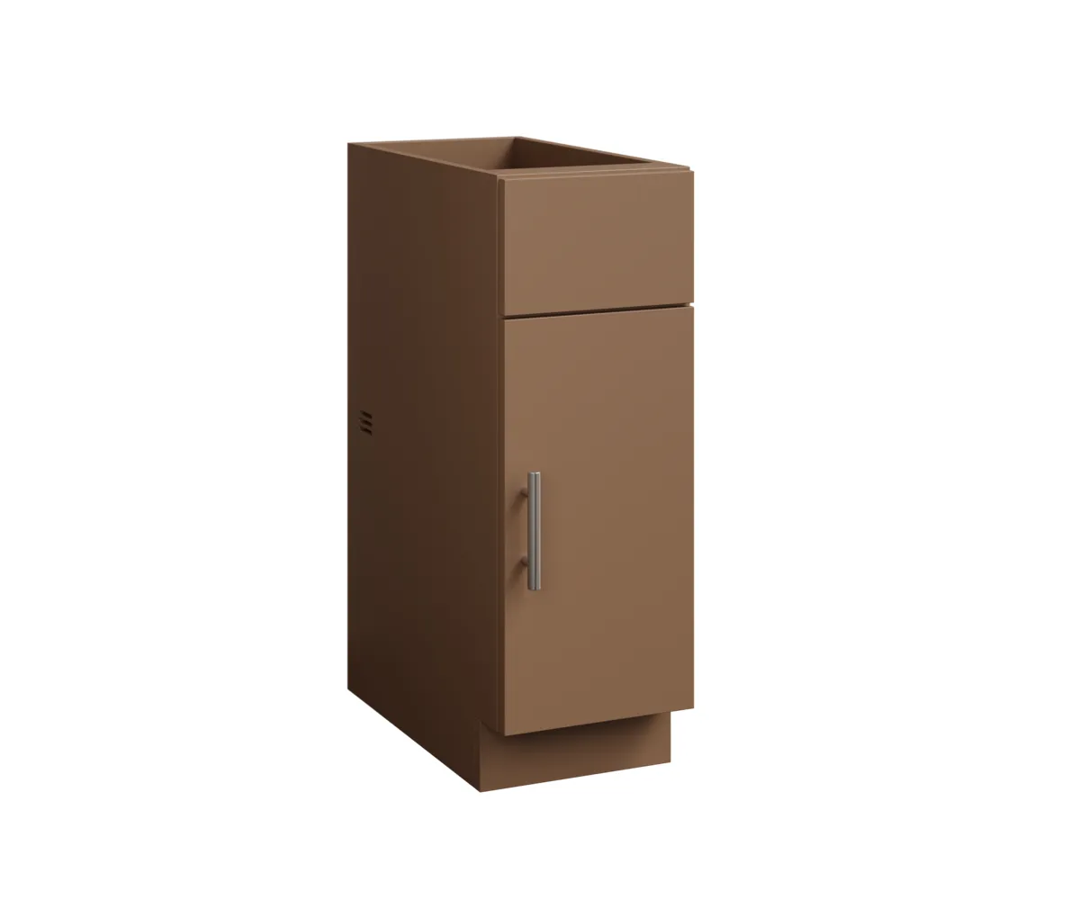 1 Door Sink Base - 12"W