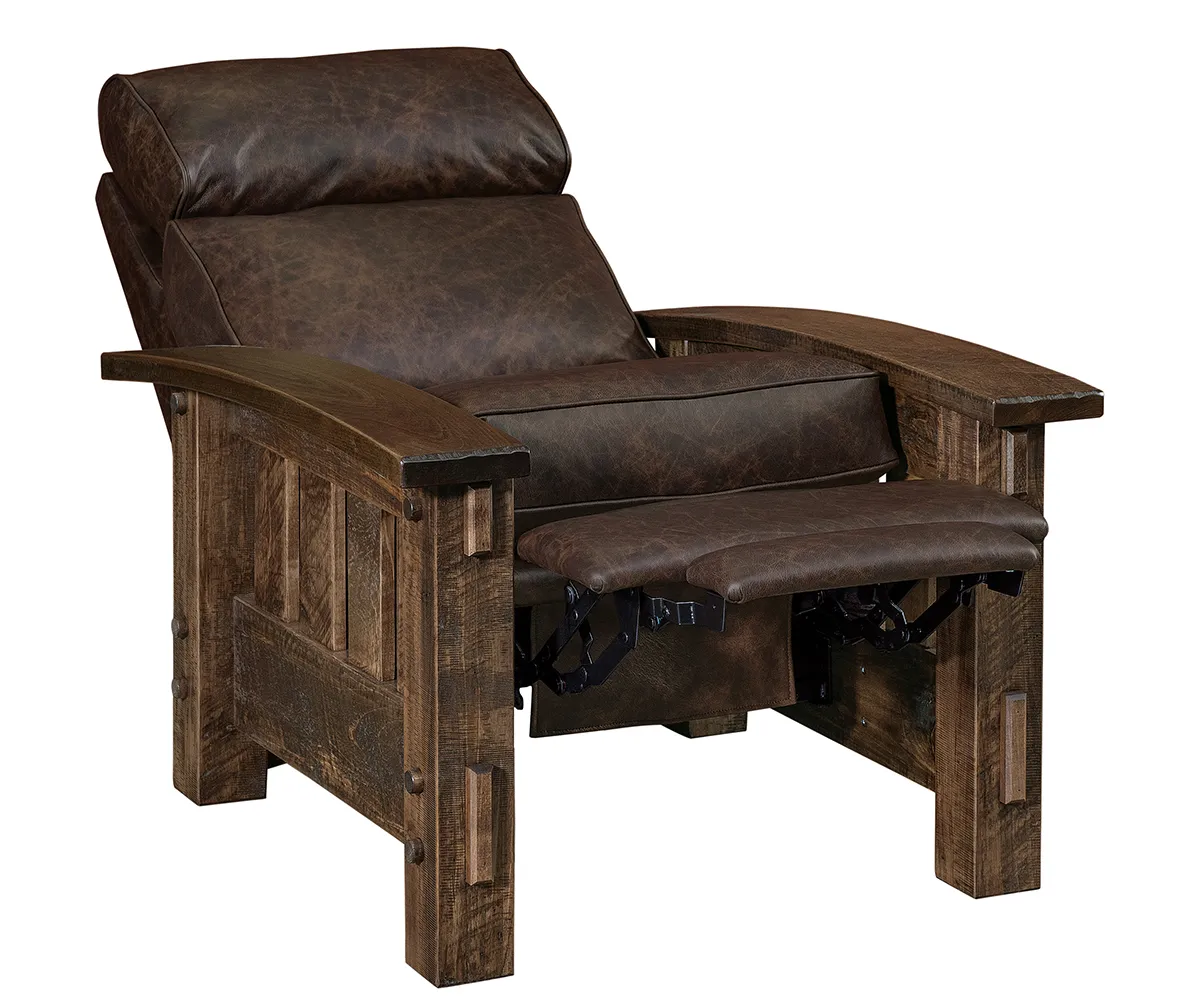 Houston Stockton Recliner - Image 3