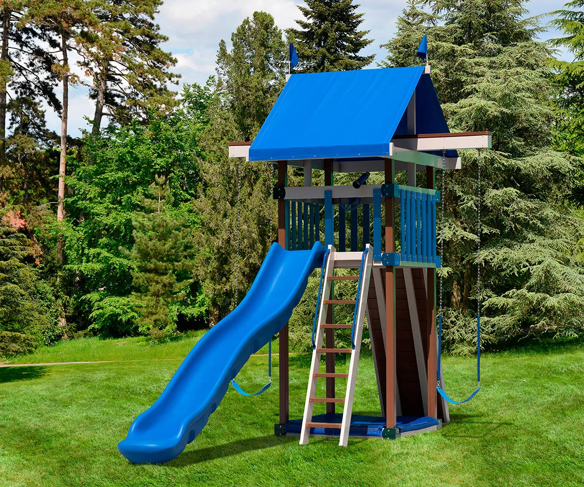 Extreme Space Saver Swing Set - Image 3