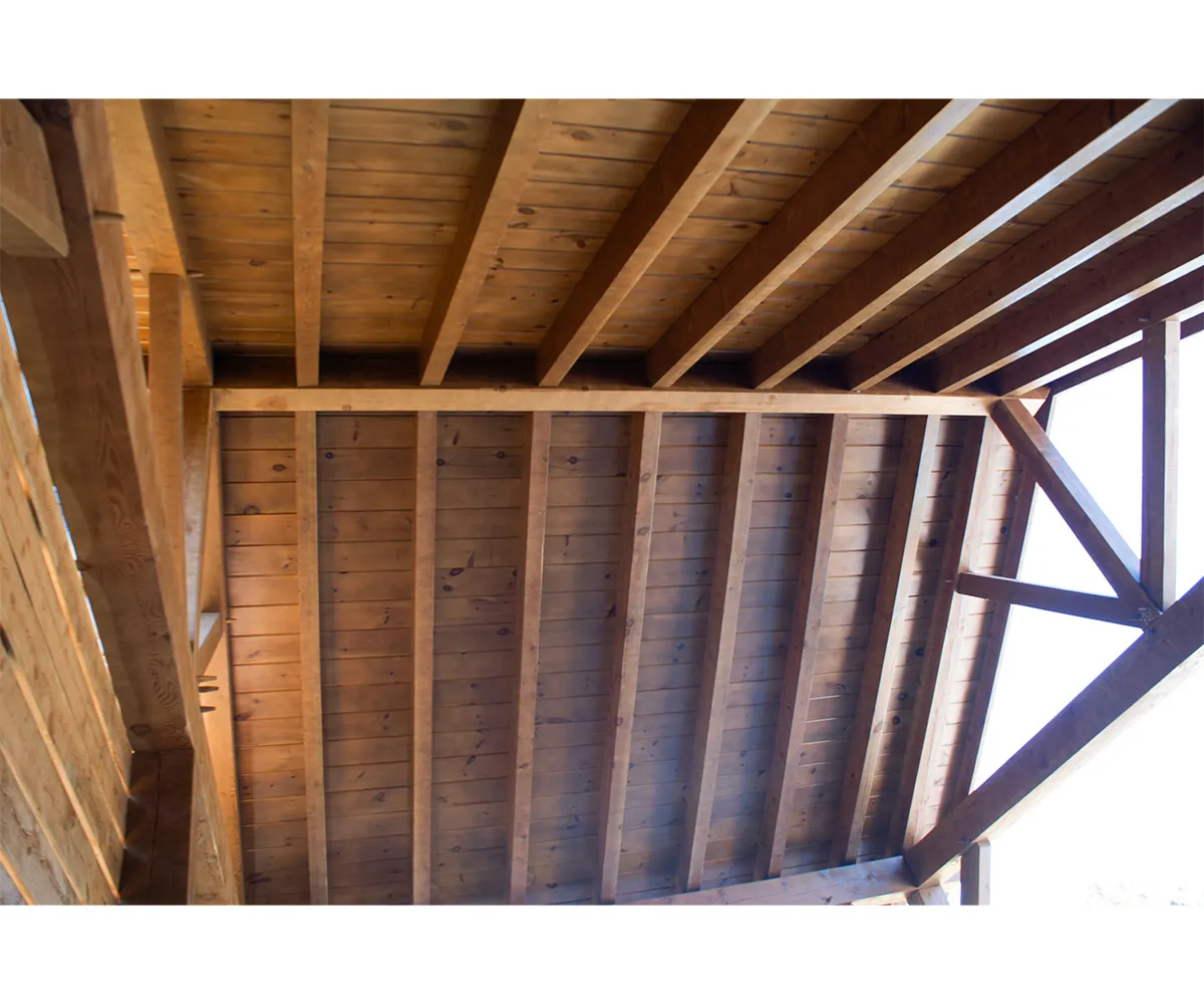 Timber Retreat Pavilion - Image 3