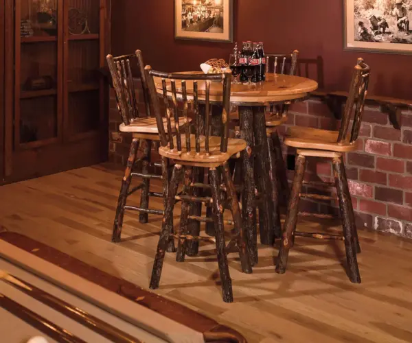 Hickory Pub Table Collection