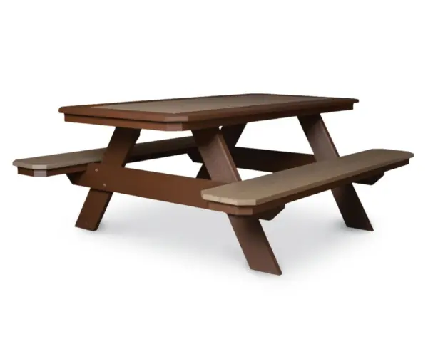 6' Picnic Table