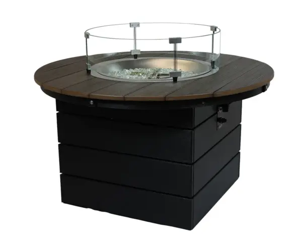 Round Firepit