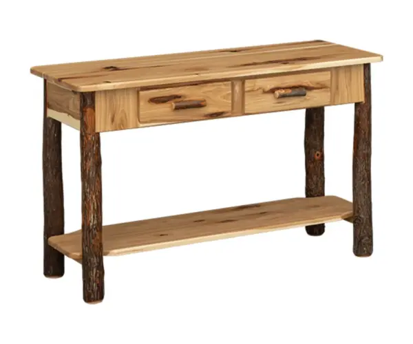 Sofa Table With Drawer