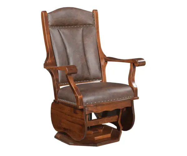 Swivel Glider Wide