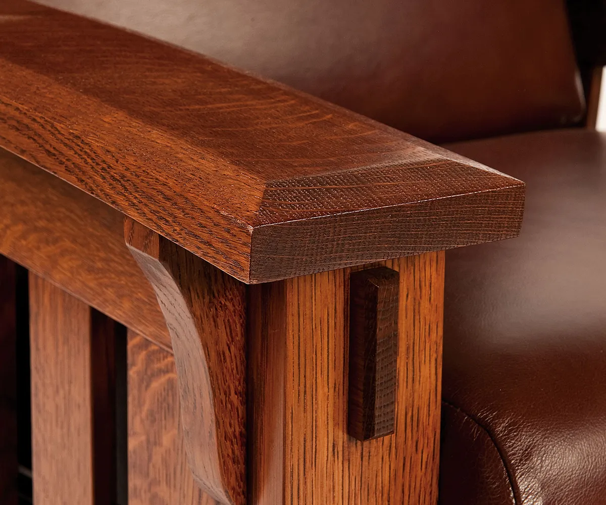 McCoy Recliner - Image 5
