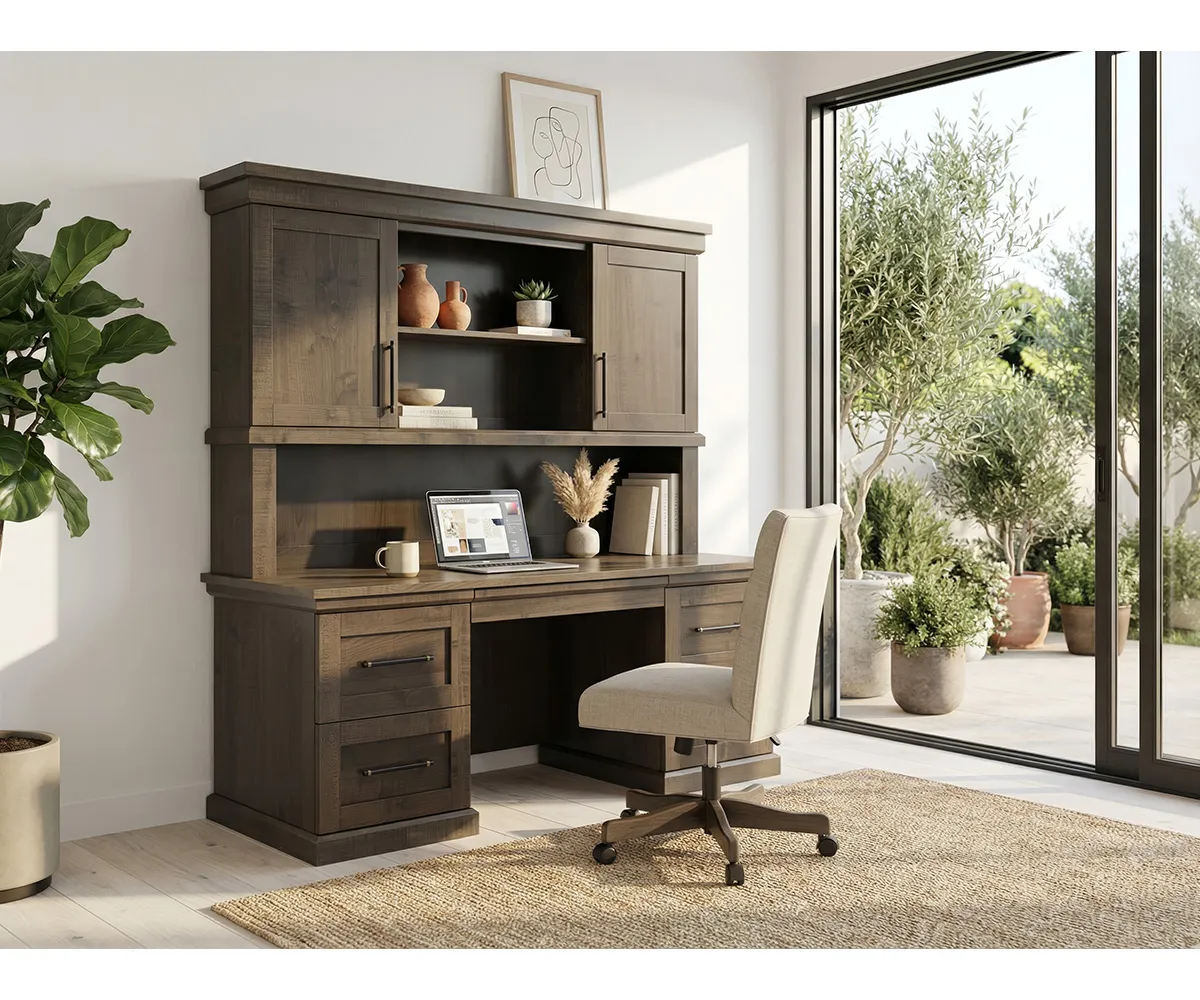 Santorini Executive Desk - Image 6