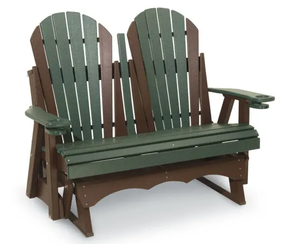 4' Adirondack Glider