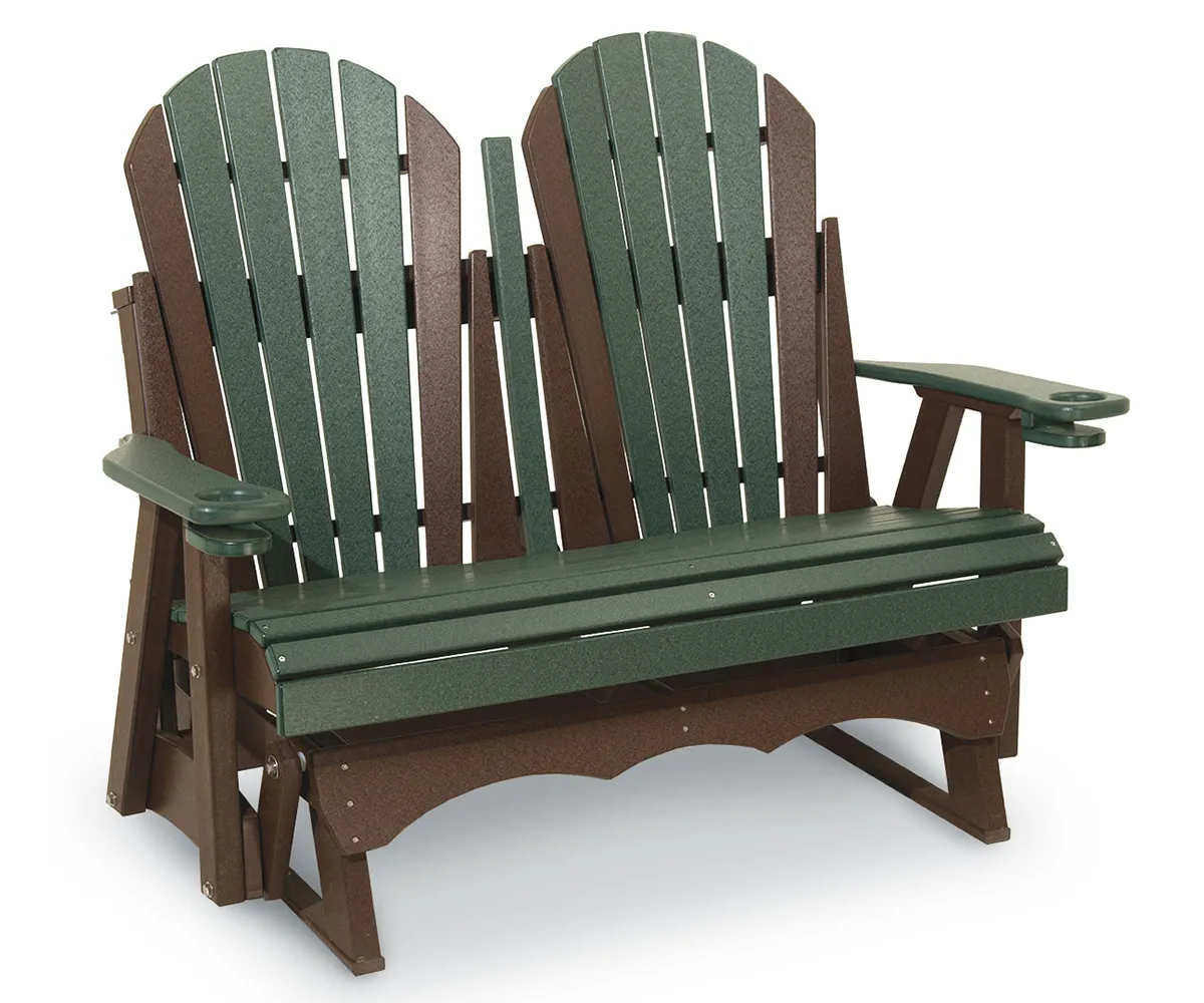 4' Adirondack Glider