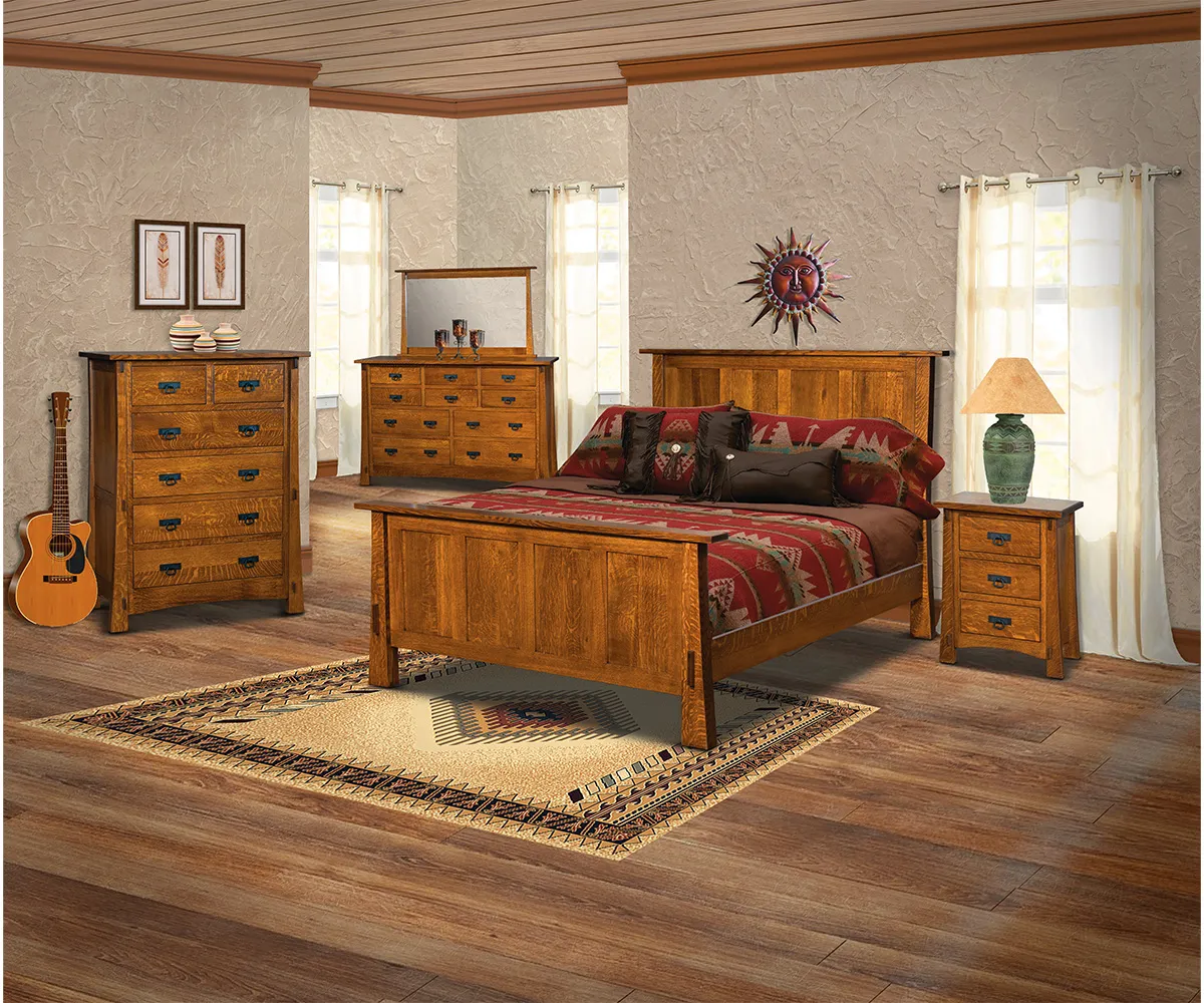 Modesto Armoire - Image 3