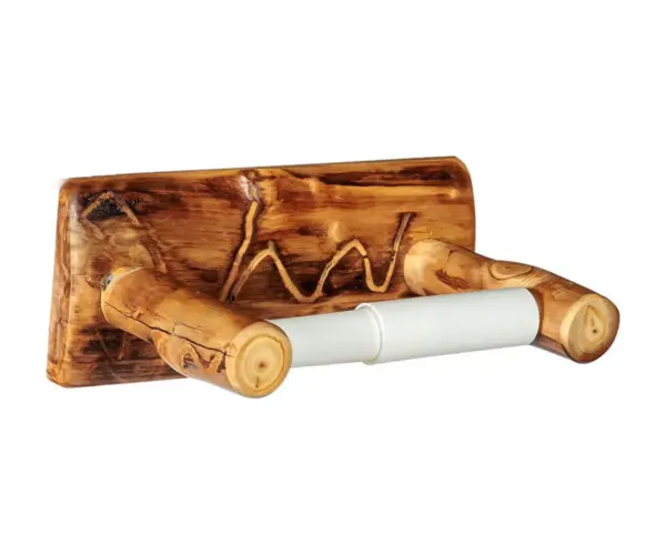 Rocky Mountain Toilet Paper Holder