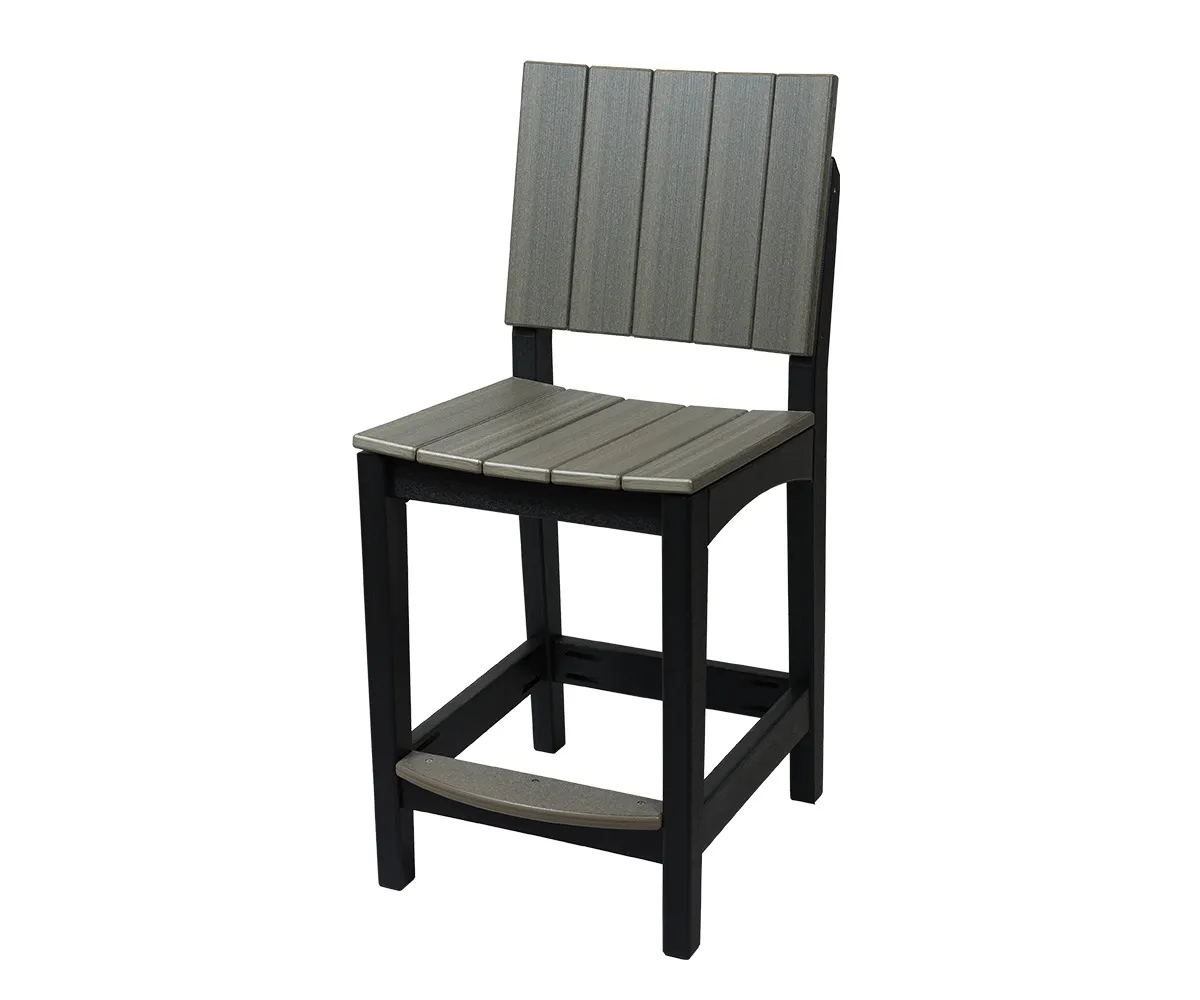 Sunriver Side Barstool