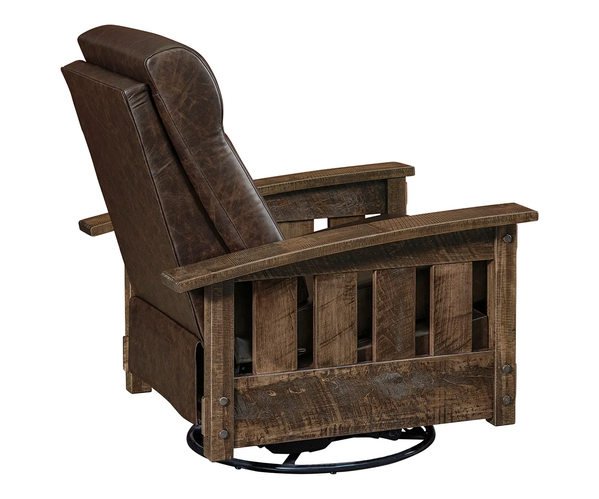 Houston Swivel Rocker Recliner - Image 2