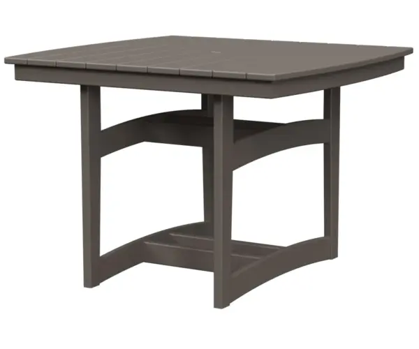 Meadow 44"Square Table
