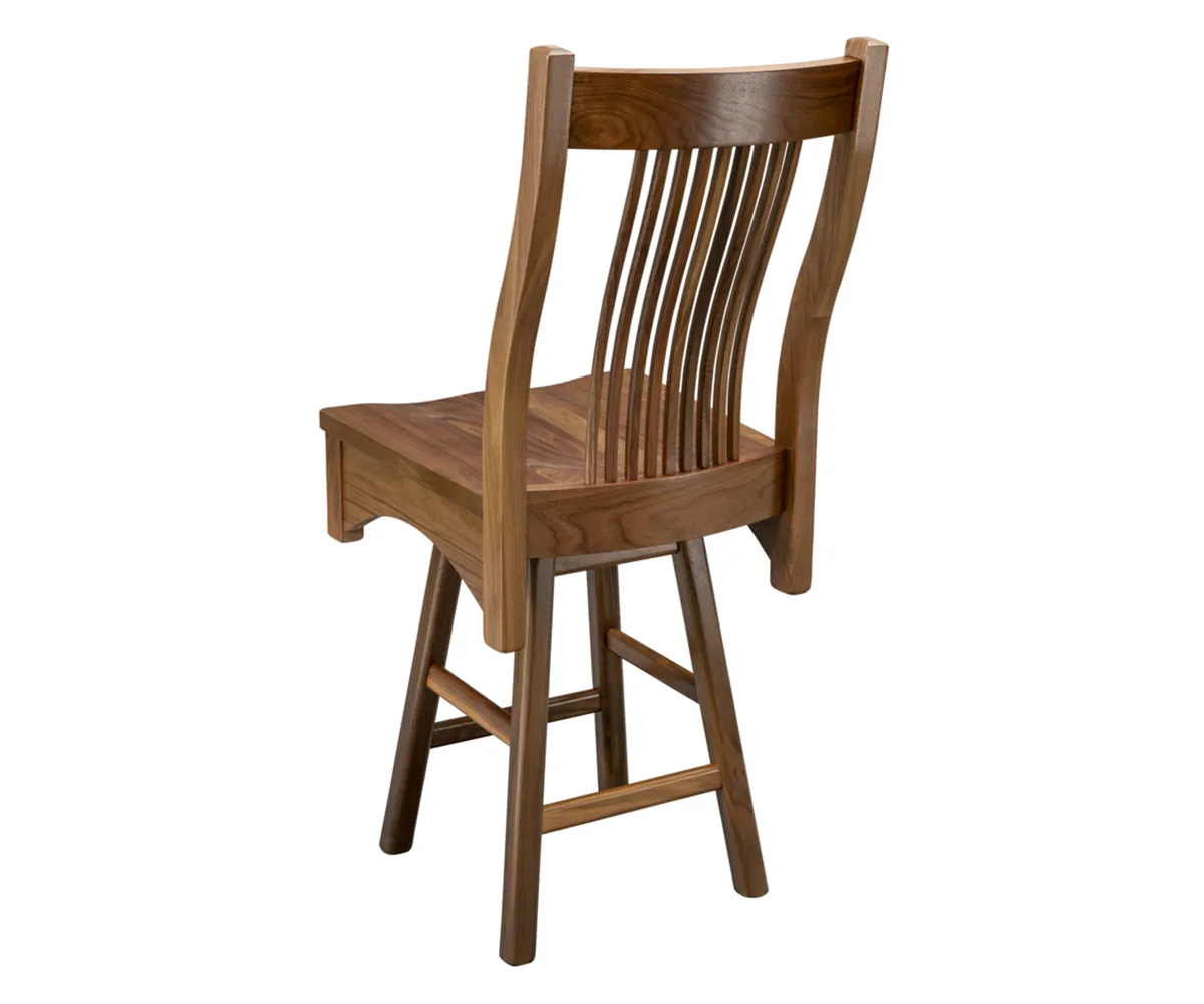 24" Lake Country Swivel Chair - Image 2