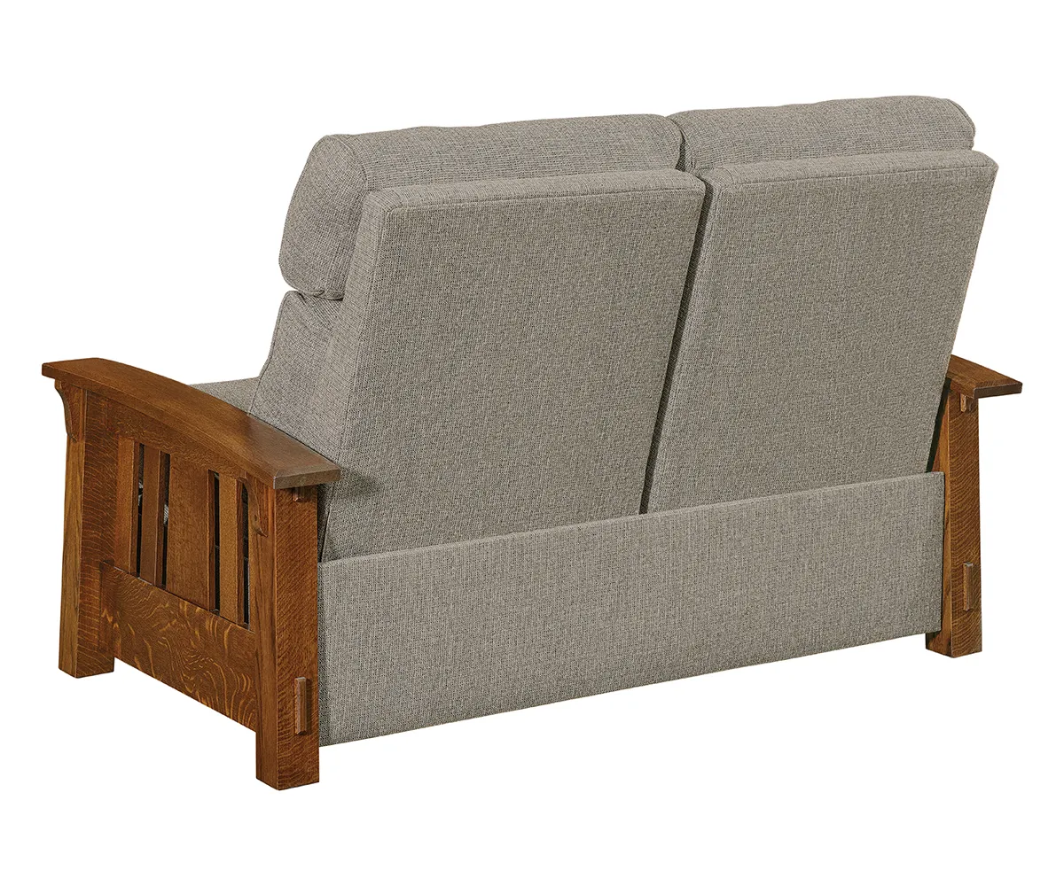 McCoy Stockton Wall Hugger Loveseat Recliner - Image 4