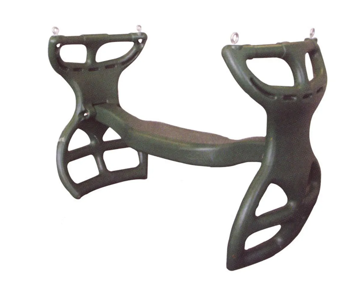 Summit Climber Swingset - Image 7