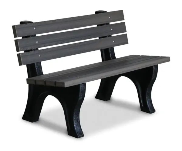 4' Beach Bench