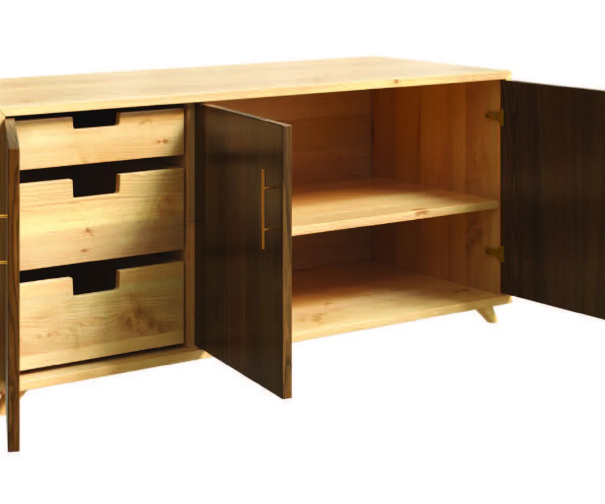 Monroe Credenza - Image 2