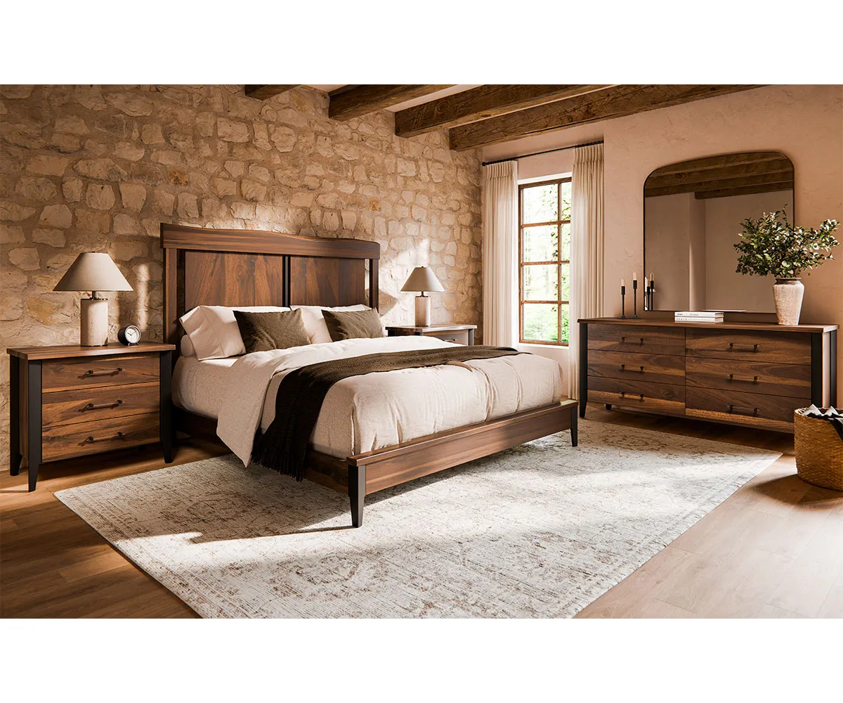 Lenape Bed - Image 2