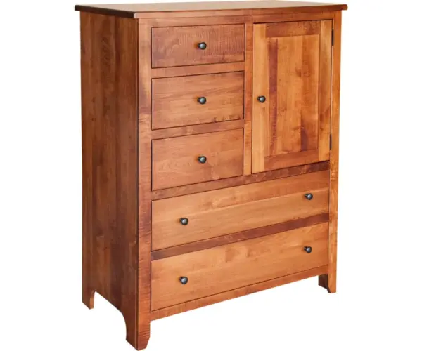 Shaker Man's Chest
