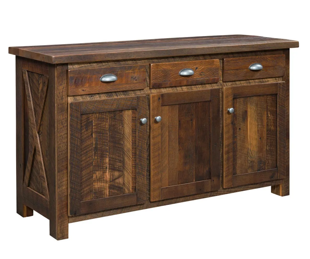 Buxton Server