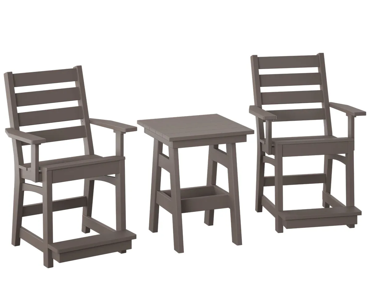 Coastal Balcony Set