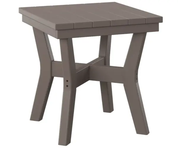 Chat End Table