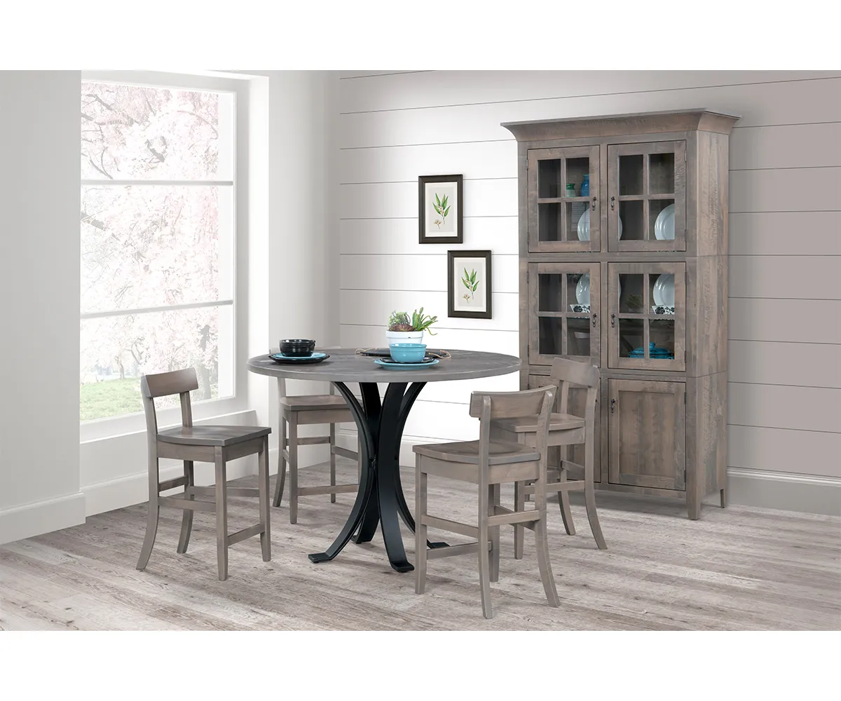 Lakeside 24" Bar Chair - Image 2
