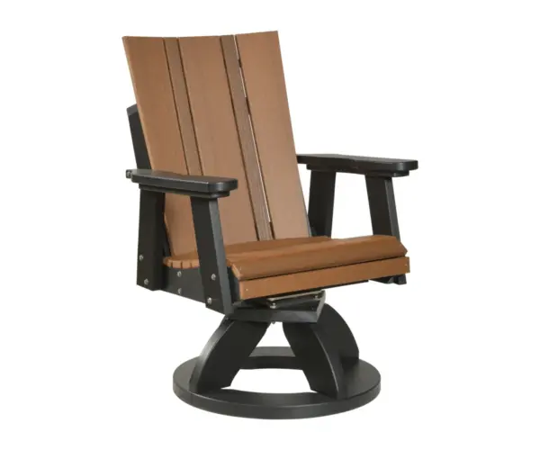 Marbella Patio Swivel Chair Deep Seat