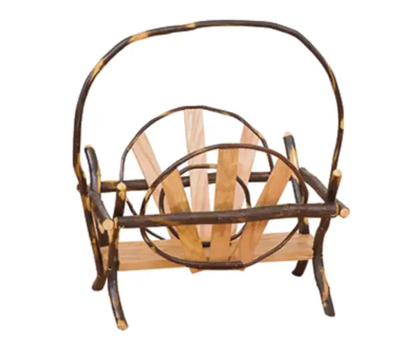 Floor Magazine Stand